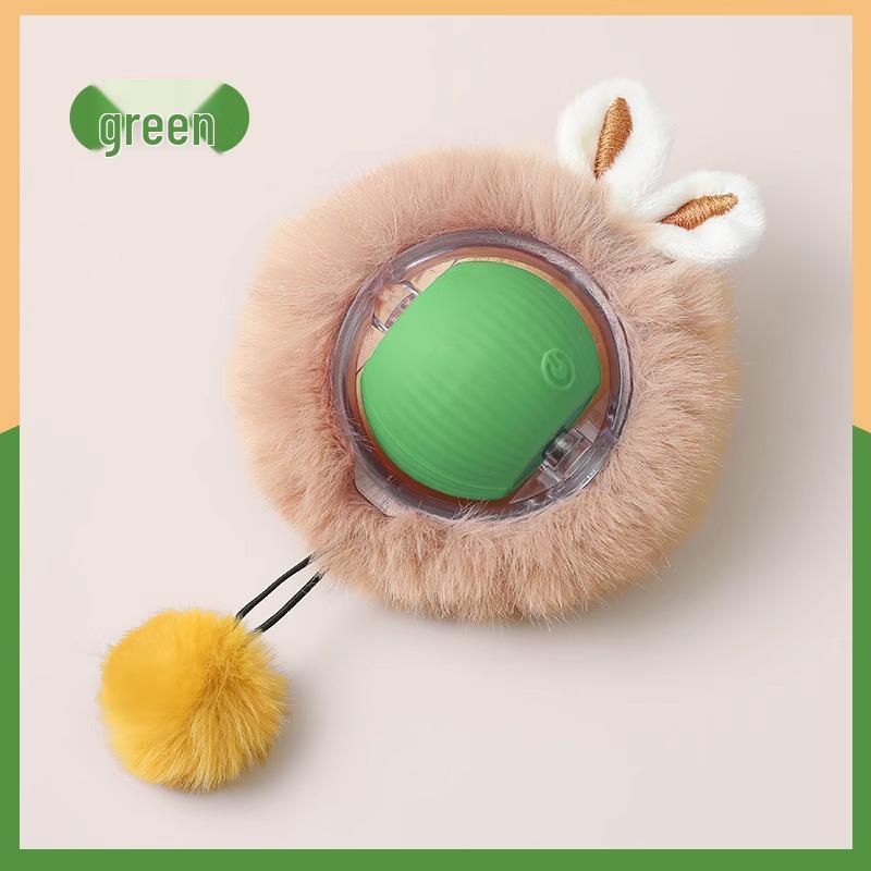 Электрический мячик-дразнилка для кошек: Интерактивная игрушка для самостоятельной игры для кошек и собак
Электрический мячик-дразнилка для кошек: Интерактивная игрушка для самостоятельной игры для кошек и собак