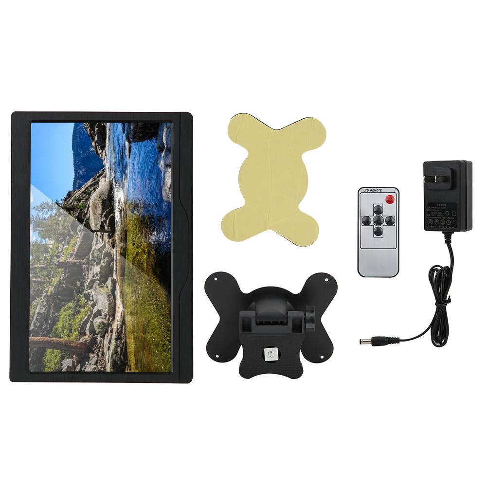 Промышленный экран монитора 10,1 дюйма Экран монитора Промышленный Портативный Широкий угол обзора 178° с интерфейсом HDMI/VGA/AV
Промышленный экран монитора 10,1 дюйма Экран монитора Промышленный Портативный Широкий угол обзора 178° с интерфейсом HDMI/VGA/AV