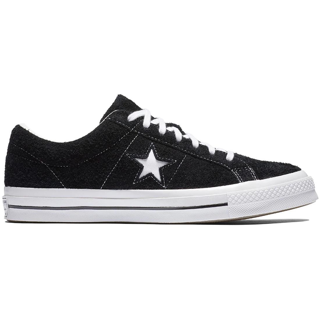 Sneaker Converse One Star Ox Black White(158369C) 36
Sneaker Converse One Star Ox Black White(158369C) 36
