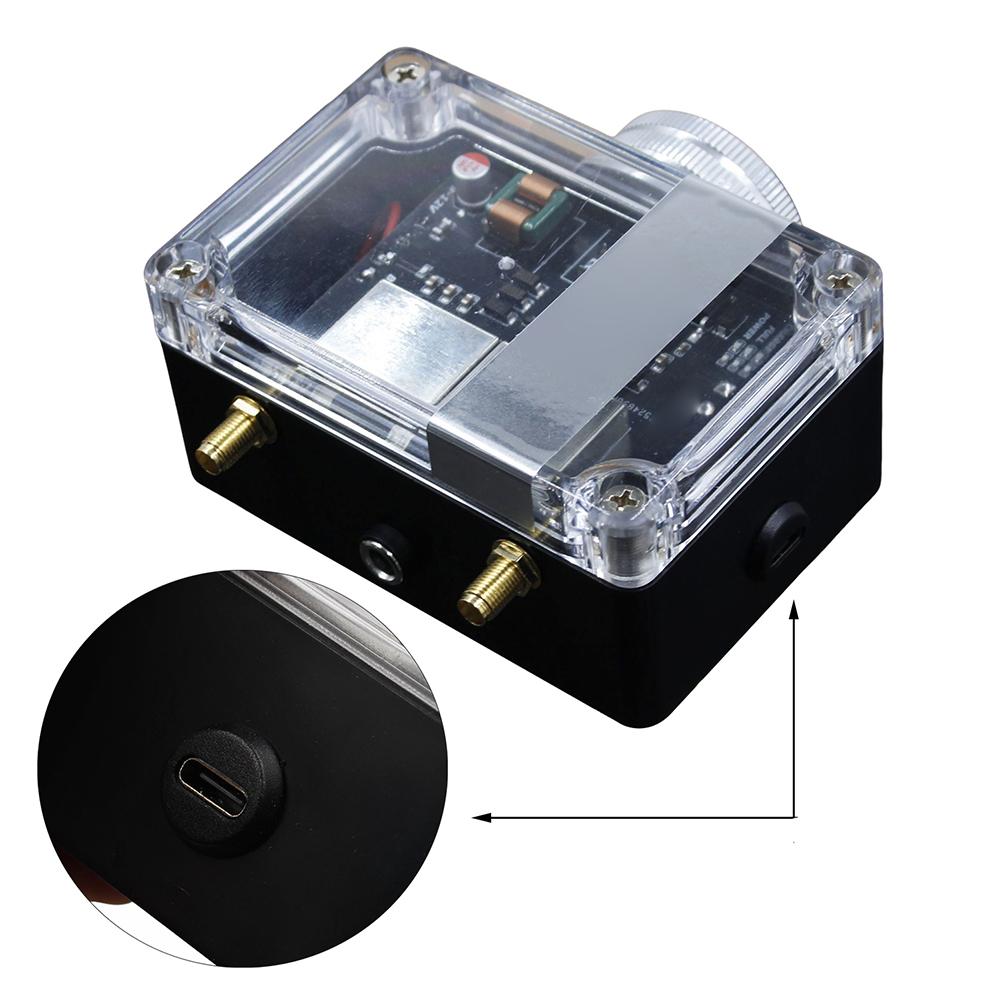 FM Signal Receiver, Frequency Modulation Type, Low Noise, Adjustable Gain 88-108MHz, Extending To 50-138MHz, China Mainland
FM Signal Receiver, Frequency Modulation Type, Low Noise, Adjustable Gain 88-108MHz, Extending To 50-138MHz, China Mainland