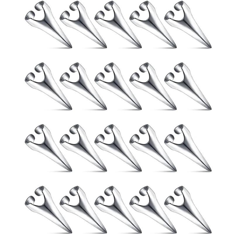 20 Pcs Adjustable Hair Parting and Selecting Tool - high qulity Stainless Steel Stitch Braiding Tools
20 Pcs Adjustable Hair Parting and Selecting Tool - high qulity Stainless Steel Stitch Braiding Tools