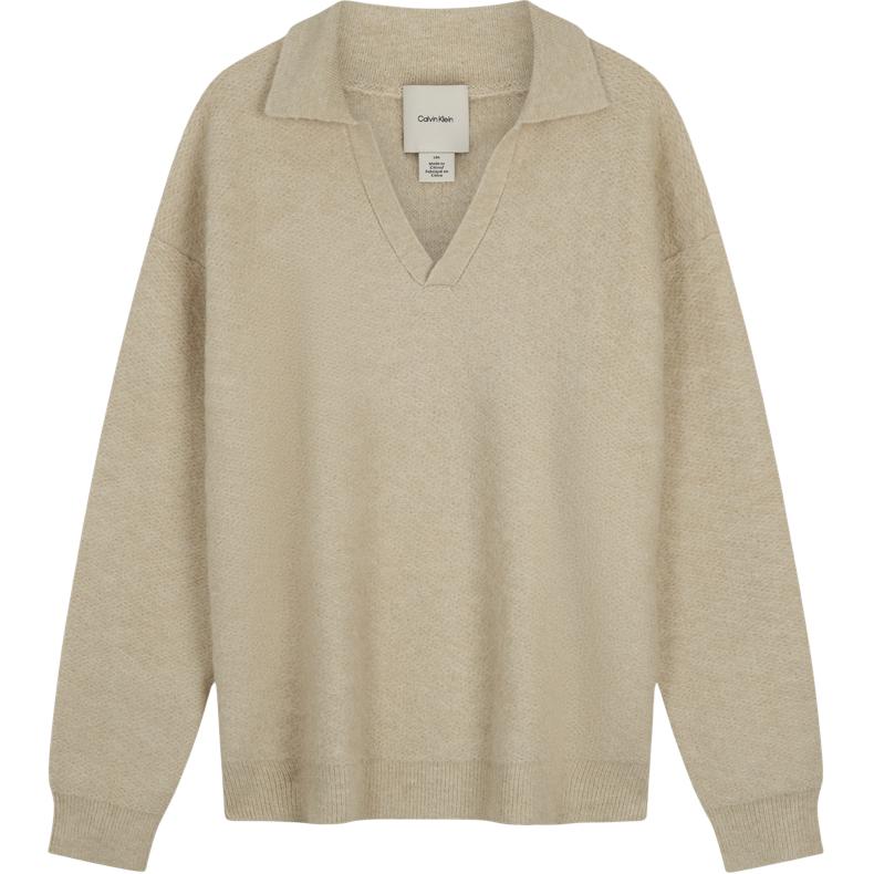 Calvin Klein Повседневный свитер с V-образным вырезом свободного кроя для мужчин 4LD307G S
Calvin Klein Повседневный свитер с V-образным вырезом свободного кроя для мужчин 4LD307G S