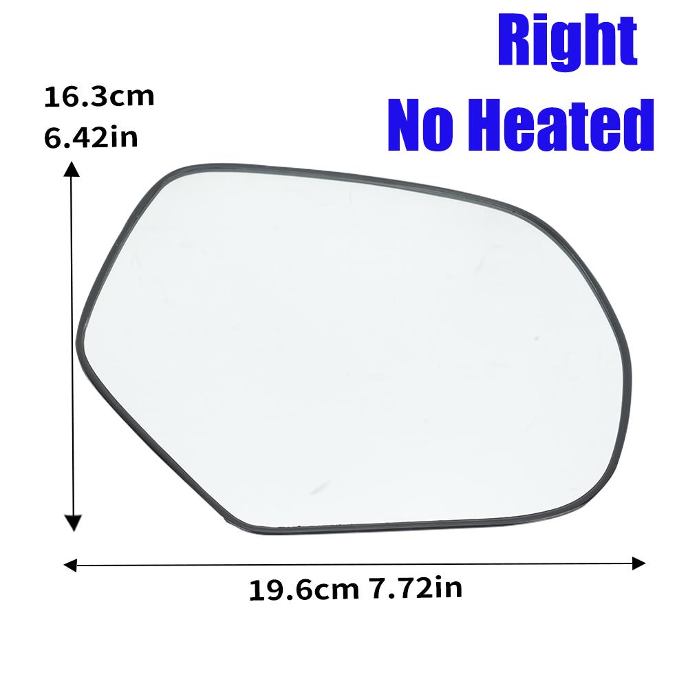 Rearview Mirror Glass Lens For Mitsubishi Triton L200 Heated Side Mirror Glass Lens Car Accessories 1pc right no Heated
Rearview Mirror Glass Lens For Mitsubishi Triton L200 Heated Side Mirror Glass Lens Car Accessories 1pc right no Heated