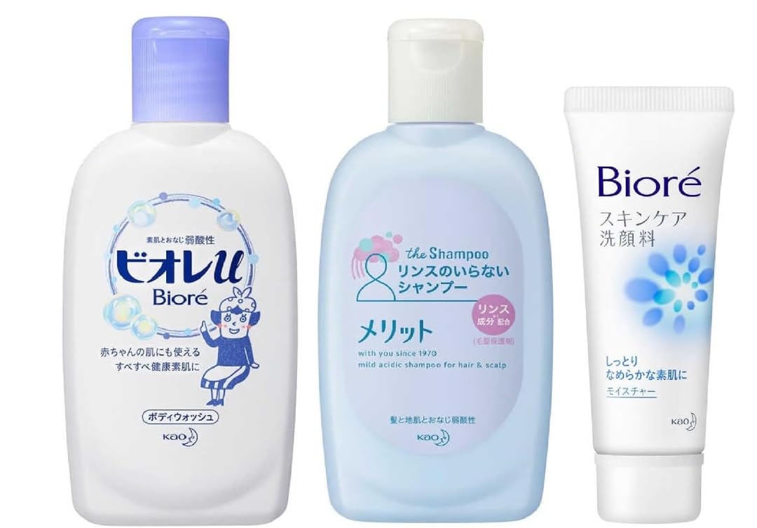 Kao Biore U Body Wash 90 мл. Преимущества шампуня, не требующего смывания. 80 мл. Biore Facial Cleanser Moisture 30 г. Товары для предотвращения стихийных бедствий во время путешествий.
Kao Biore U Body Wash 90 мл. Преимущества шампуня, не требующего смывания. 80 мл. Biore Facial Cleanser Moisture 30 г. Товары для предотвращения стихийных бедствий во время путешествий.