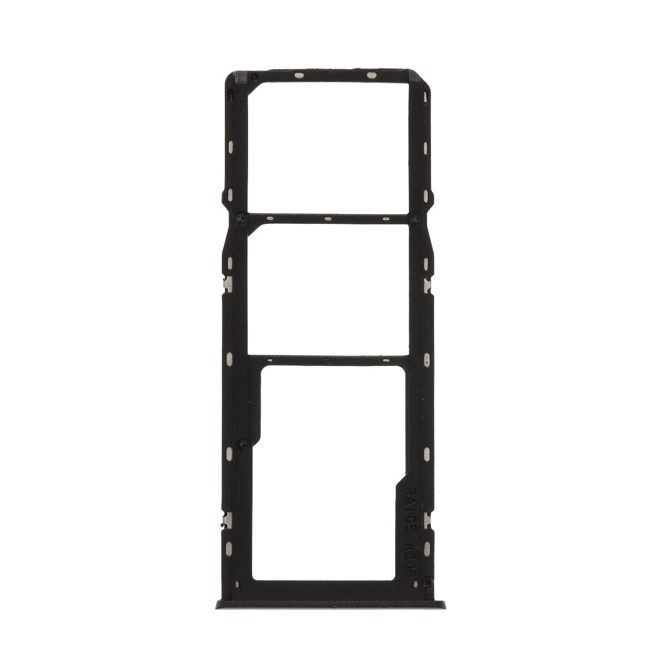 For OPPO Realme 5 Pro OEM Dual SIM Card+SD Card Tray Holder Replacement (without Logo) Black
For OPPO Realme 5 Pro OEM Dual SIM Card+SD Card Tray Holder Replacement (without Logo) Black