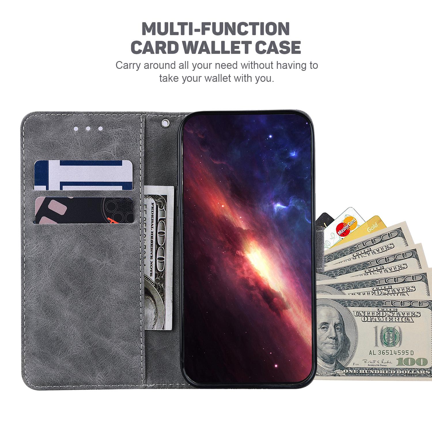 For Xiaomi Redmi Note 14S 4G Case Geometry Pattern Leather Wallet Phone Cover with Wrist Strap Blue
For Xiaomi Redmi Note 14S 4G Case Geometry Pattern Leather Wallet Phone Cover with Wrist Strap Blue
