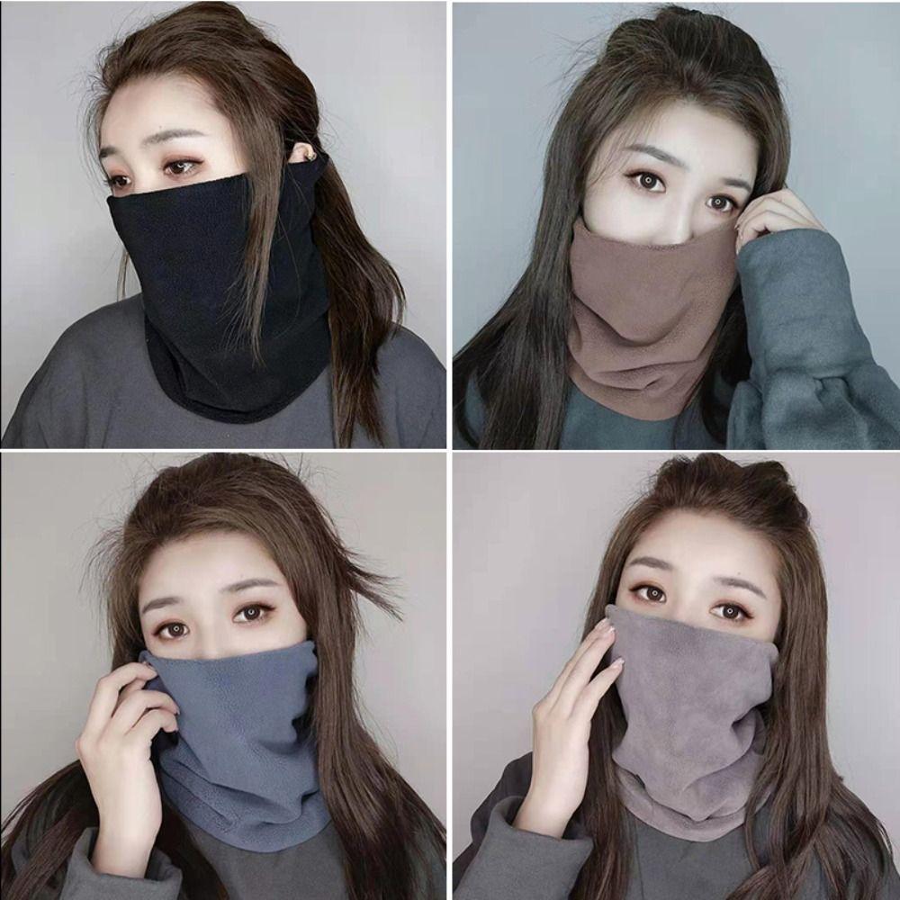 Windproof Ski Tube Scarf Winter Warm Cold-proof Collar Soft Neck Warmer Cycling сірий колір
Windproof Ski Tube Scarf Winter Warm Cold-proof Collar Soft Neck Warmer Cycling сірий колір