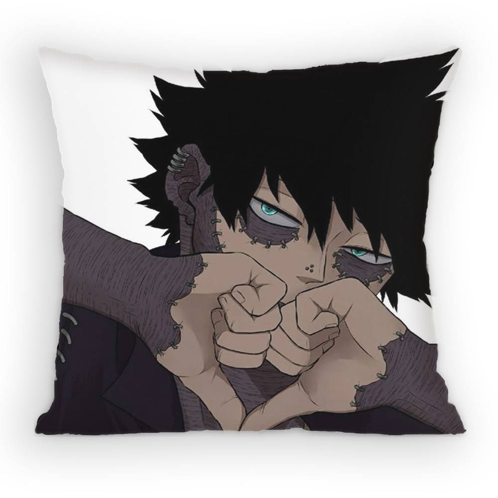 Dabi My HHero AAcademiaS Pillow Case Sofa Living Room Bedroom Headboard Backrest Cushion Square Cushion Nap Time 30x30 cm
Dabi My HHero AAcademiaS Pillow Case Sofa Living Room Bedroom Headboard Backrest Cushion Square Cushion Nap Time 30x30 cm
