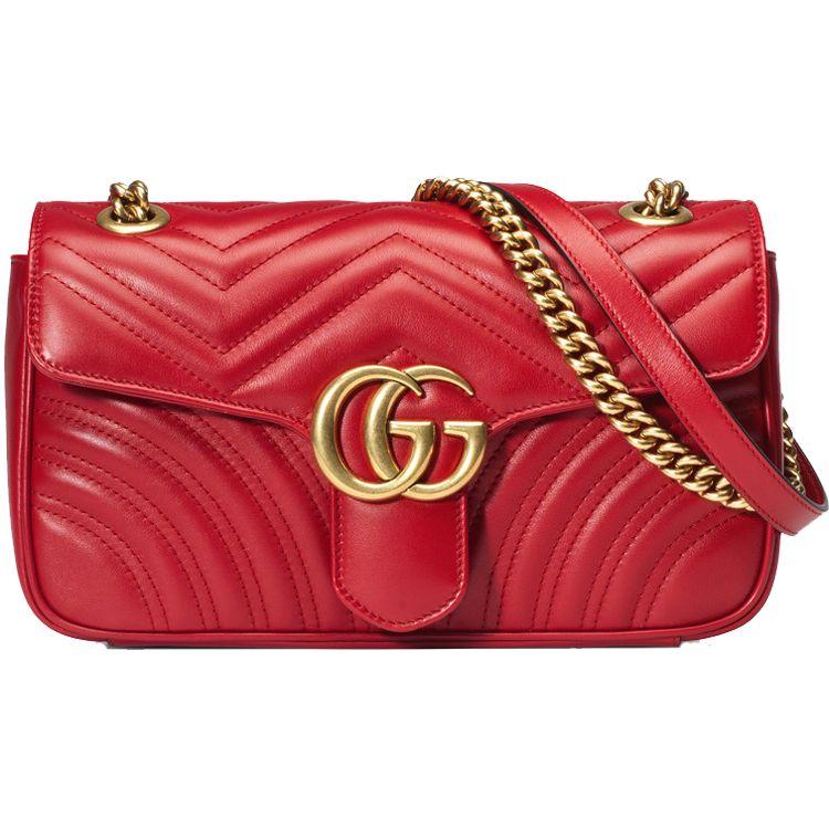 Gucci GG Marmont Small Matelassé Shoulder Bag Red Women Shoulder_bags 443497-DTDIT-6433 Basic Set (Bag+Dust Bag)
Gucci GG Marmont Small Matelassé Shoulder Bag Red Women Shoulder_bags 443497-DTDIT-6433 Basic Set (Bag+Dust Bag)