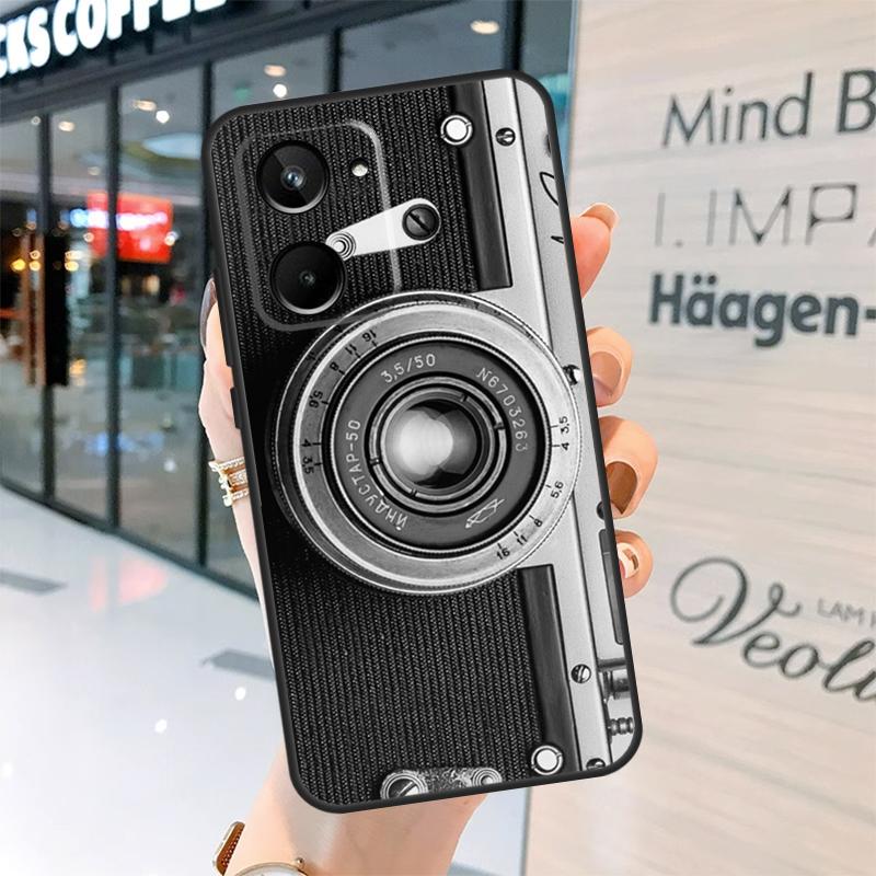 Ретро-камера Винтажный чехол Для Realme 15 Pro 14 13 11 12 Pro Plus GT7 GT6 C55 C51 C53 C35 C33 C61 C65 C67 C71 C75 Realme C35
Ретро-камера Винтажный чехол Для Realme 15 Pro 14 13 11 12 Pro Plus GT7 GT6 C55 C51 C53 C35 C33 C61 C65 C67 C71 C75 Realme C35