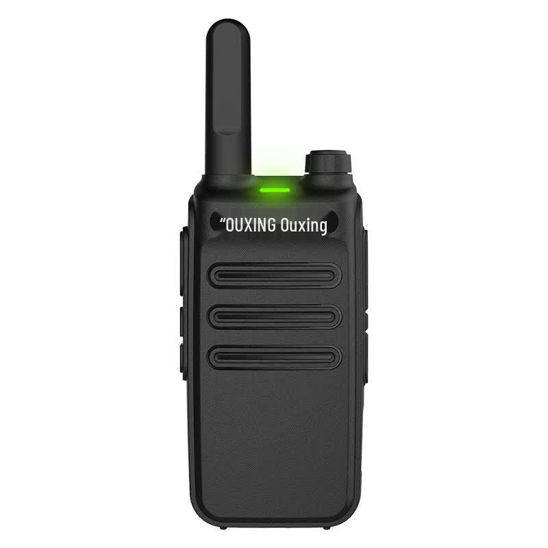OuXing ZEK150 Professional Long-Range Walkie-Talkie (CN version)
OuXing ZEK150 Professional Long-Range Walkie-Talkie (CN version)