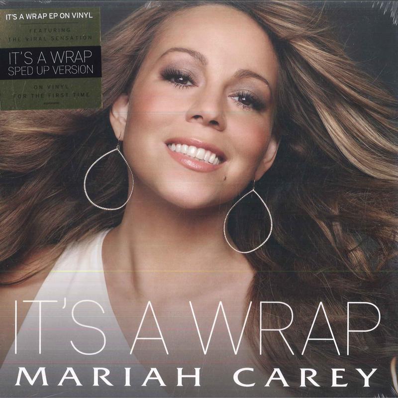 12inch Record MARIAH CAREY - It s A Wrap 602458381917 Def Jam Recordi 2023 Worldwide Soul/Funk
12inch Record MARIAH CAREY - It s A Wrap 602458381917 Def Jam Recordi 2023 Worldwide Soul/Funk