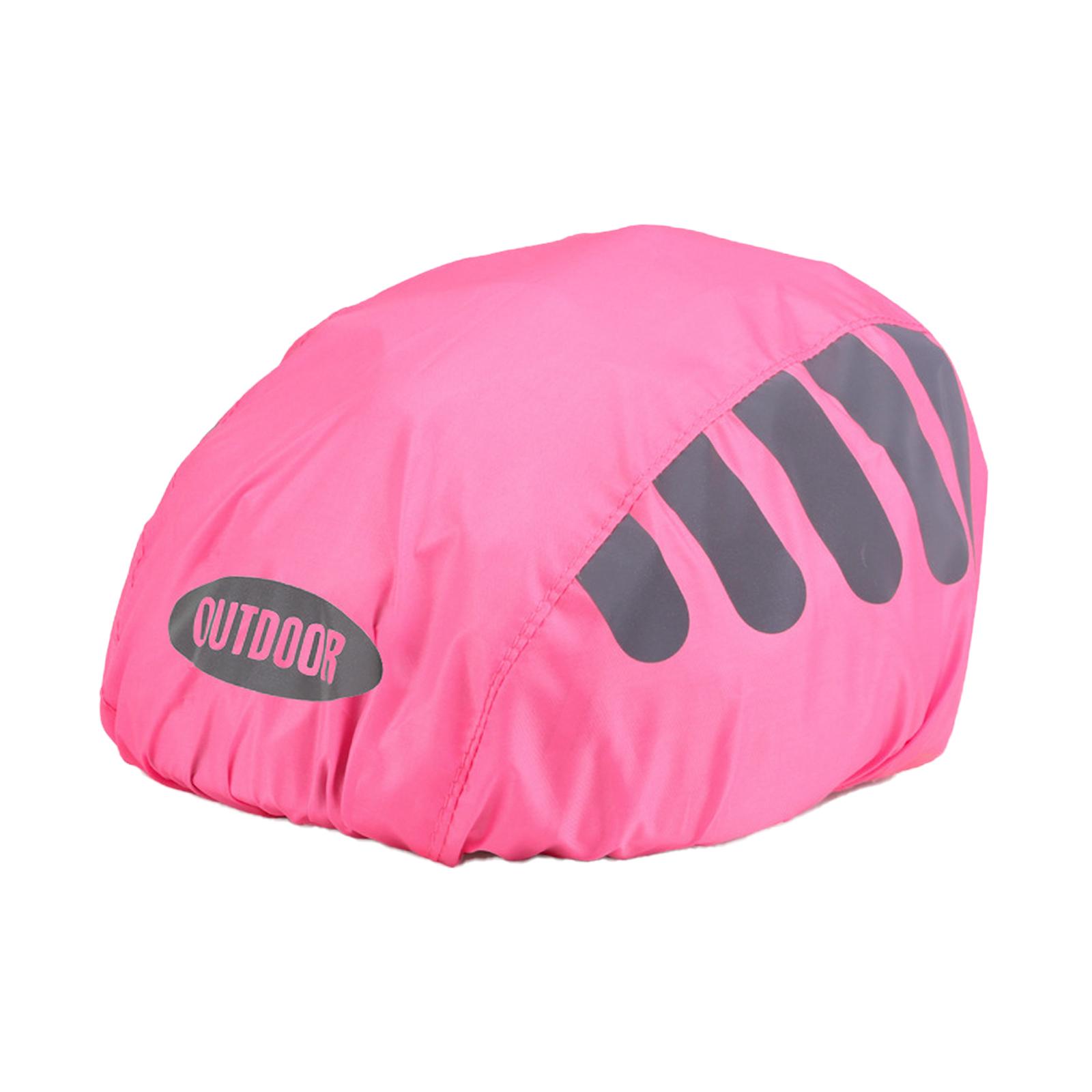 Bike Helmet Cover High Visibility Lightweight Windproof Bicycle Helmet Rain Cover for Sports Outdoor Hunting Hiking Cycling
Bike Helmet Cover High Visibility Lightweight Windproof Bicycle Helmet Rain Cover for Sports Outdoor Hunting Hiking Cycling