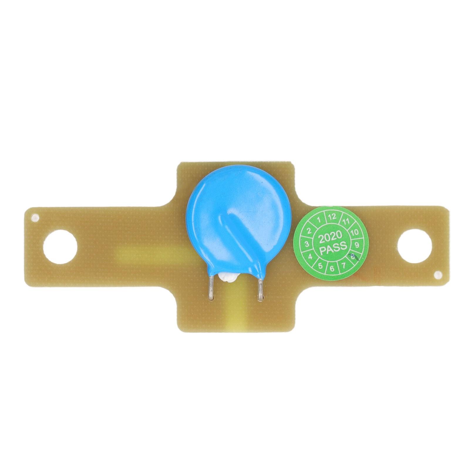 Voltage Dependent Resistor Varistor VDR Piezoresistor Plastic Accessory for Generator
Voltage Dependent Resistor Varistor VDR Piezoresistor Plastic Accessory for Generator