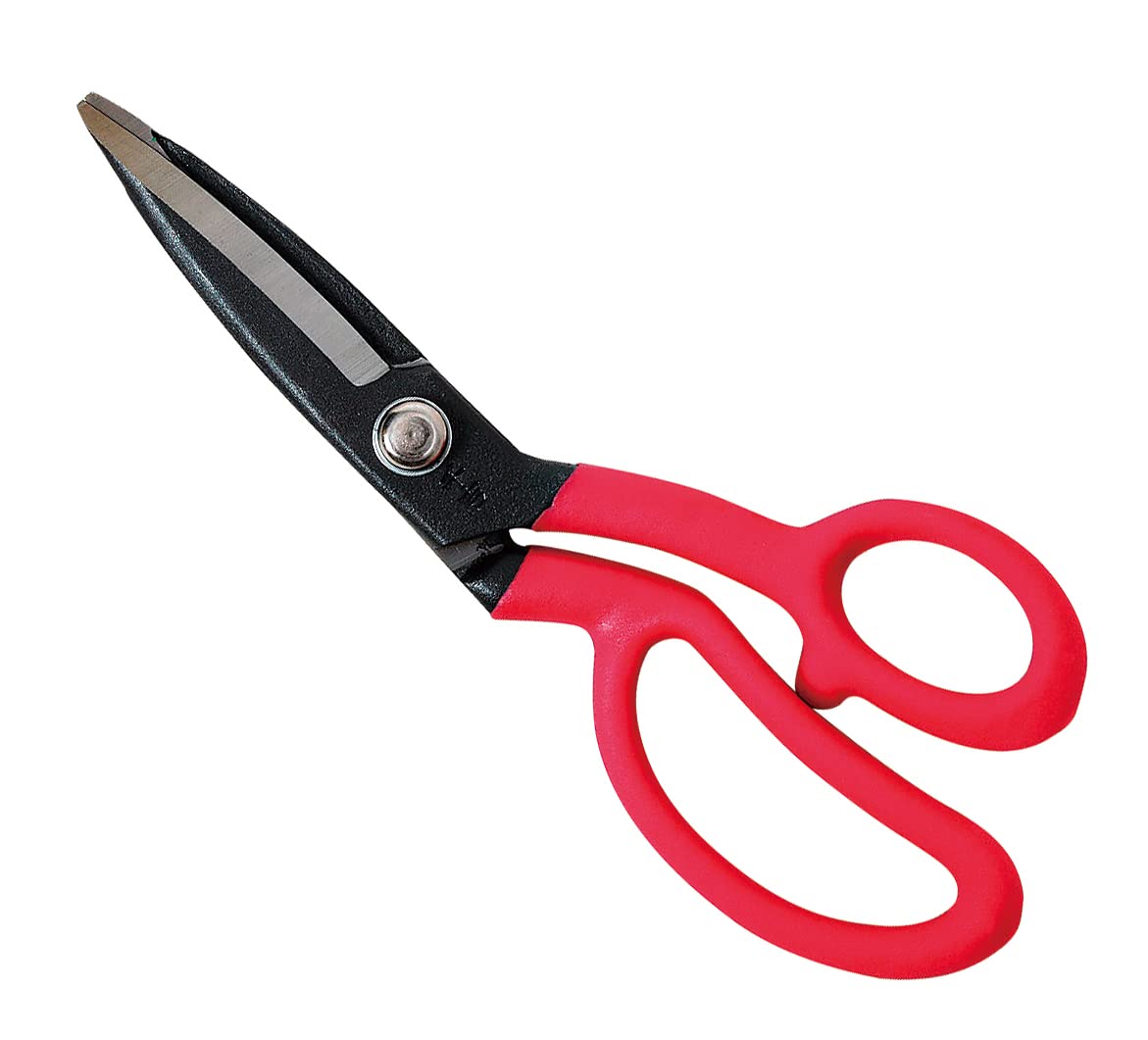 Senkichi All-Purpose Metal Cutting Scissors B Type 240mm MS12 Forged Product
Senkichi All-Purpose Metal Cutting Scissors B Type 240mm MS12 Forged Product
