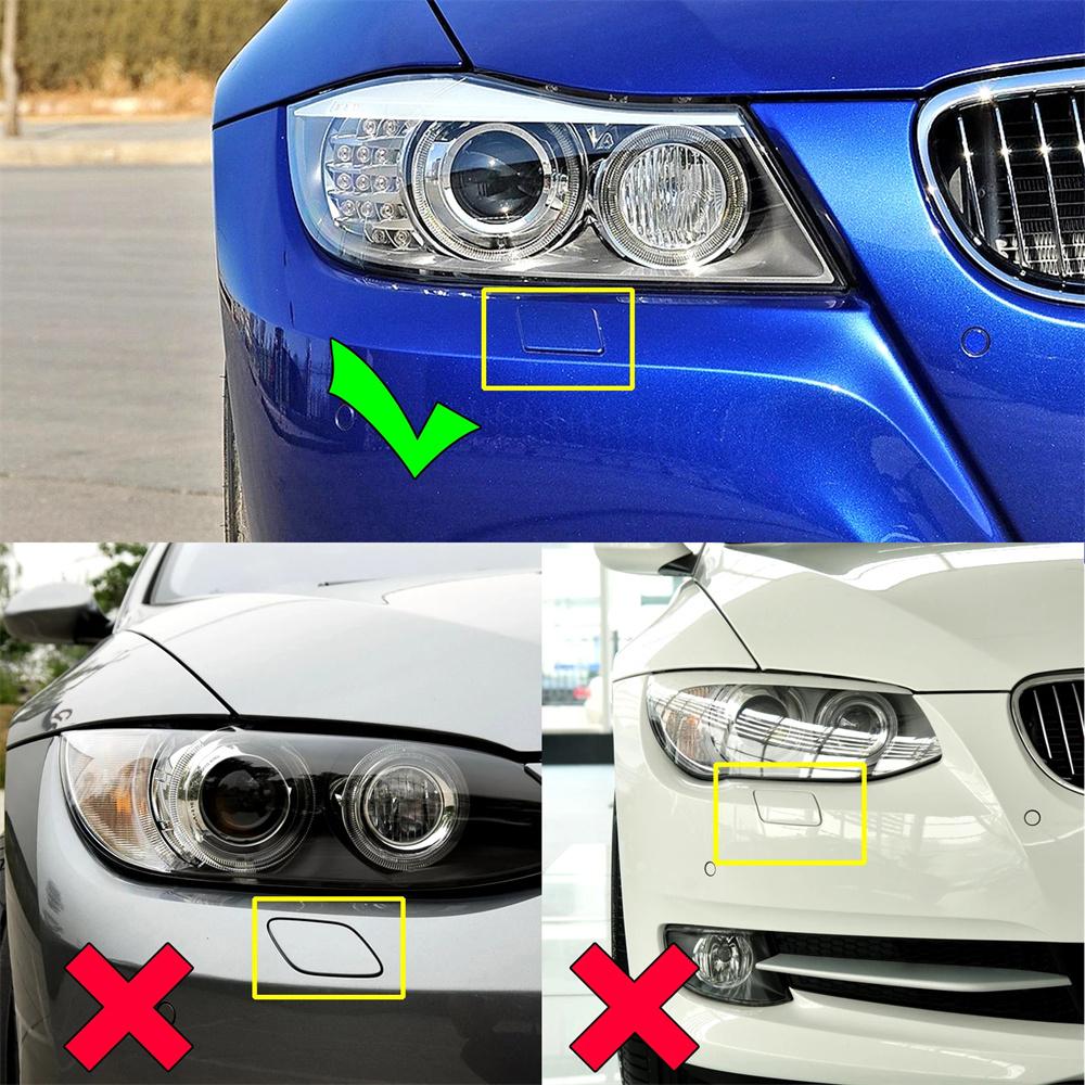 Новая крышка омывателя фары переднего правого бампера для BMW 3 серии E90 328i 335i 08-2011
Новая крышка омывателя фары переднего правого бампера для BMW 3 серии E90 328i 335i 08-2011