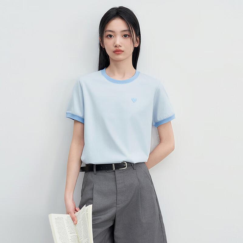 Leding Women s Cooling Color-block Short-Sleeve T-Shirt M
Leding Women s Cooling Color-block Short-Sleeve T-Shirt M