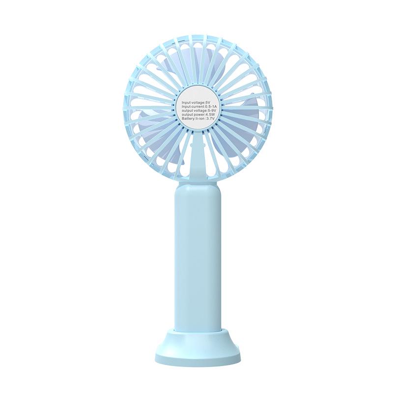 USB Rechargeable Portable Mini Fan - Low Noise, Ideal for Office, Outdoor, Business Gifts, with Custom Logo Printing 201x93x30 mm небо синє кольору
USB Rechargeable Portable Mini Fan - Low Noise, Ideal for Office, Outdoor, Business Gifts, with Custom Logo Printing 201x93x30 mm небо синє кольору