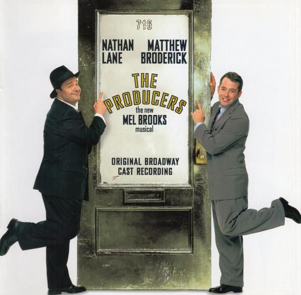 CD THE PRODUCERS ORIGINAL BROADWAY C - The Producers - The New Mel Brooks SK89646 Sony Classical 2001 US Soundtracks & Musicals Used
CD THE PRODUCERS ORIGINAL BROADWAY C - The Producers - The New Mel Brooks SK89646 Sony Classical 2001 US Soundtracks & Musicals Used