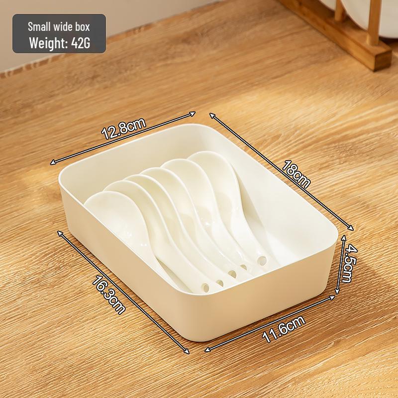 Kitchen Utensil Organizer: Seasoning Rack, Cleaning Tool Bin & Chopstick Holder
Kitchen Utensil Organizer: Seasoning Rack, Cleaning Tool Bin & Chopstick Holder