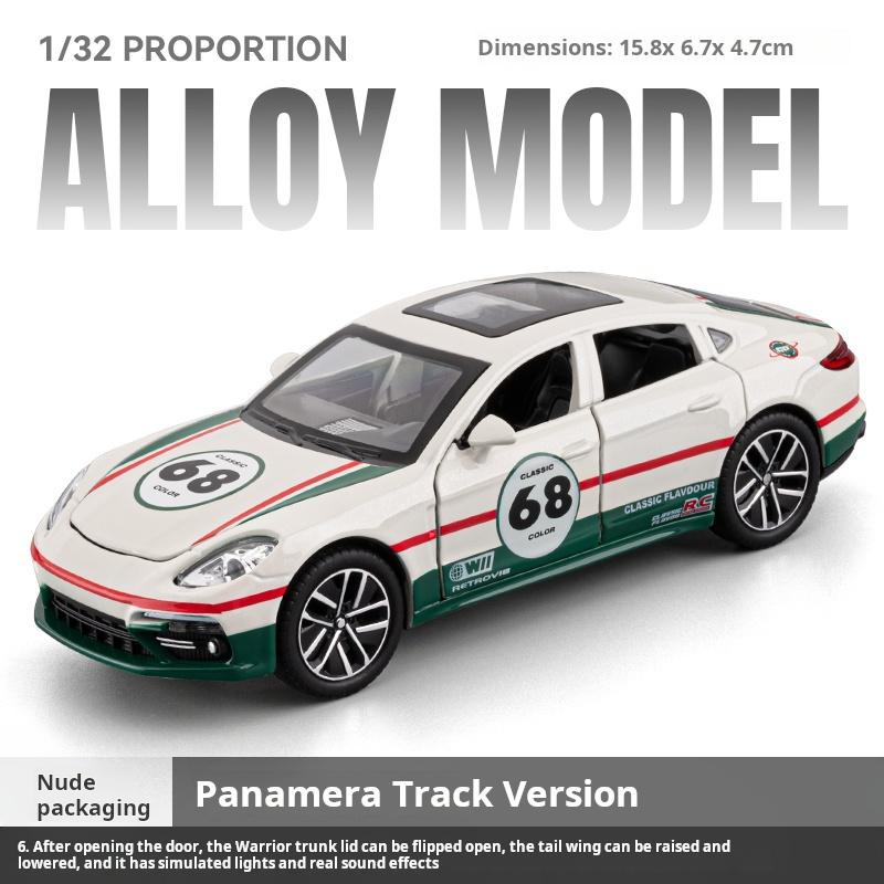 1: 32 Pors Panamera Track Edition Alloy Car Model Simulation Sports Car Kids Toy Collectible Ornament Decoration Brithday Gift зелёный
1: 32 Pors Panamera Track Edition Alloy Car Model Simulation Sports Car Kids Toy Collectible Ornament Decoration Brithday Gift зелёный