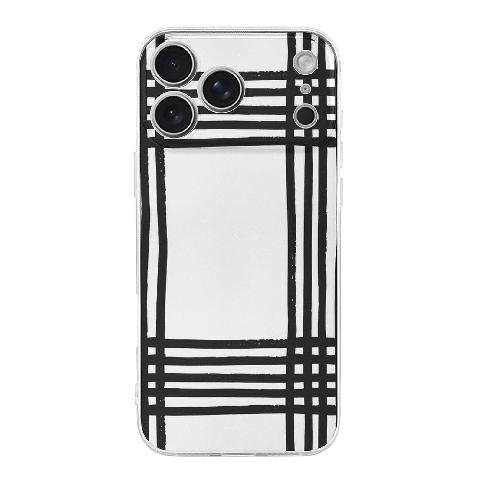 1 Pack For iPhone 17 Series TPU Phone Case Flexible Lightweight Matte Design, Daily Protection IPHONE-17ProMax белый
1 Pack For iPhone 17 Series TPU Phone Case Flexible Lightweight Matte Design, Daily Protection IPHONE-17ProMax белый