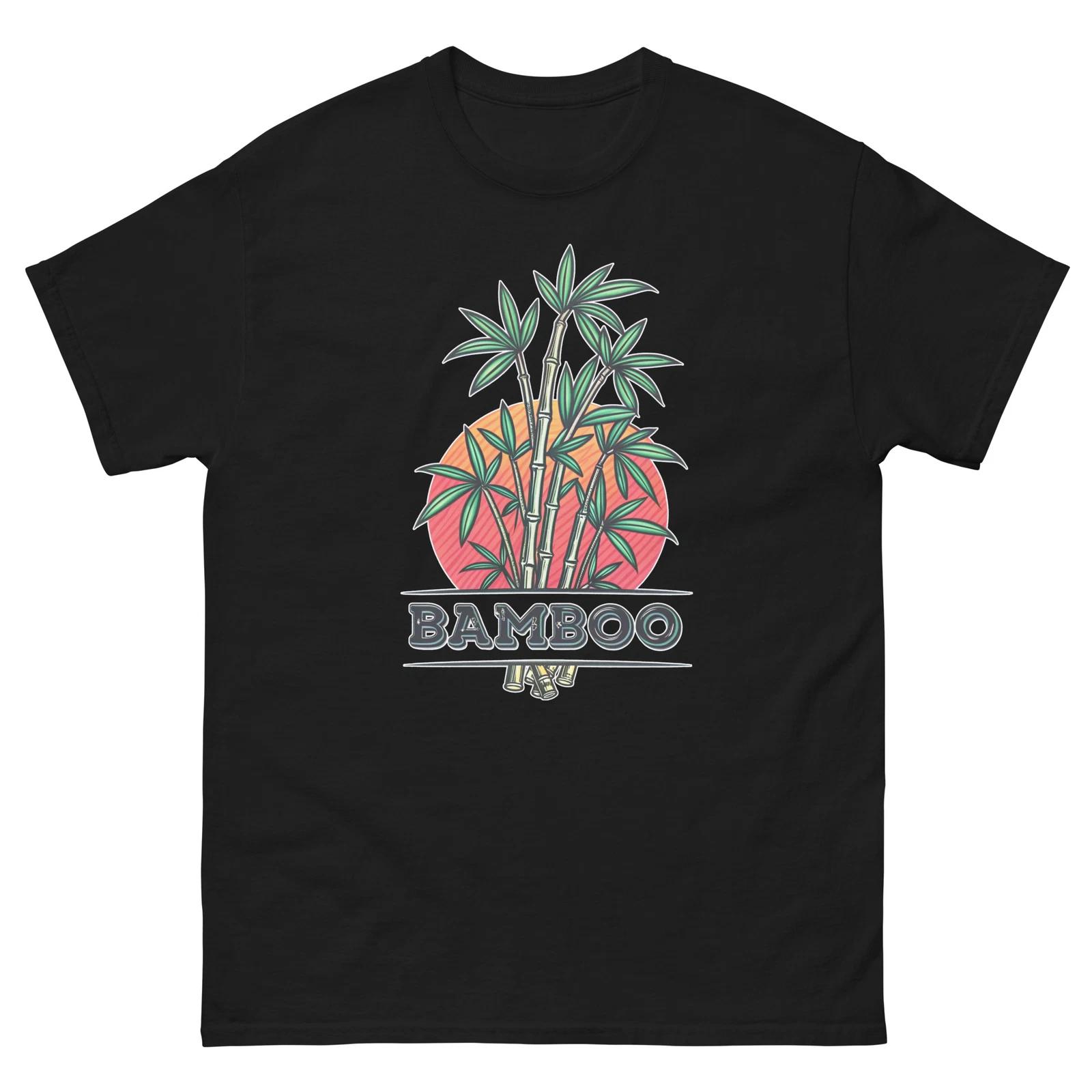 Bamboo Plant Horticulture Landscaping Gardening T-Shirt L
Bamboo Plant Horticulture Landscaping Gardening T-Shirt L