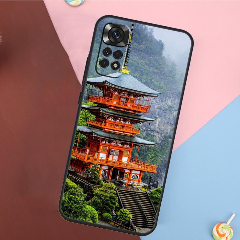 Japanese Temple Kyoto Cover For Xiaomi Redmi Note 13 Pro 14 12 11 9 10 9S 10S 11S 12S Redmi 14C 10C 12C 13C Case Redmi Note 13ProPlus
Japanese Temple Kyoto Cover For Xiaomi Redmi Note 13 Pro 14 12 11 9 10 9S 10S 11S 12S Redmi 14C 10C 12C 13C Case Redmi Note 13ProPlus