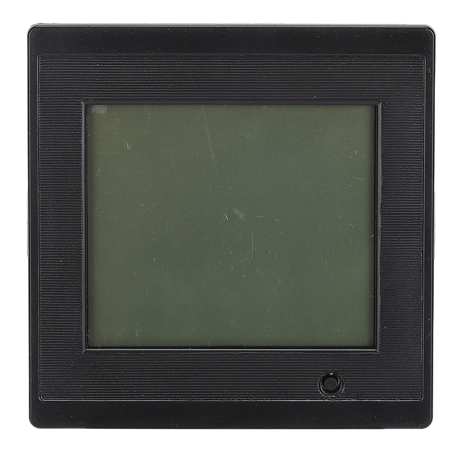 Digital Voltmeter Ammeter LCD Display DC Power Voltage Current Impedance Meter 6200V 20A
Digital Voltmeter Ammeter LCD Display DC Power Voltage Current Impedance Meter 6200V 20A