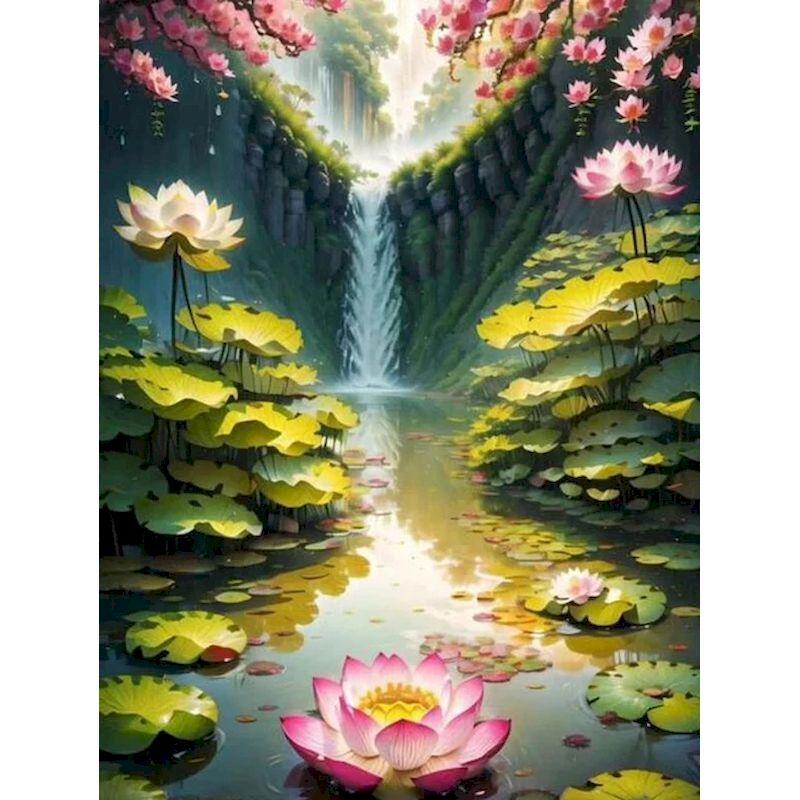 GATYZTORY Modern Painting By Numbers Lotus Pond Pictures By Numbers Diy Crafts Gift For Adults Home Decors Canvas Painting 30x20cm no frame армия зеленый
GATYZTORY Modern Painting By Numbers Lotus Pond Pictures By Numbers Diy Crafts Gift For Adults Home Decors Canvas Painting 30x20cm no frame армия зеленый