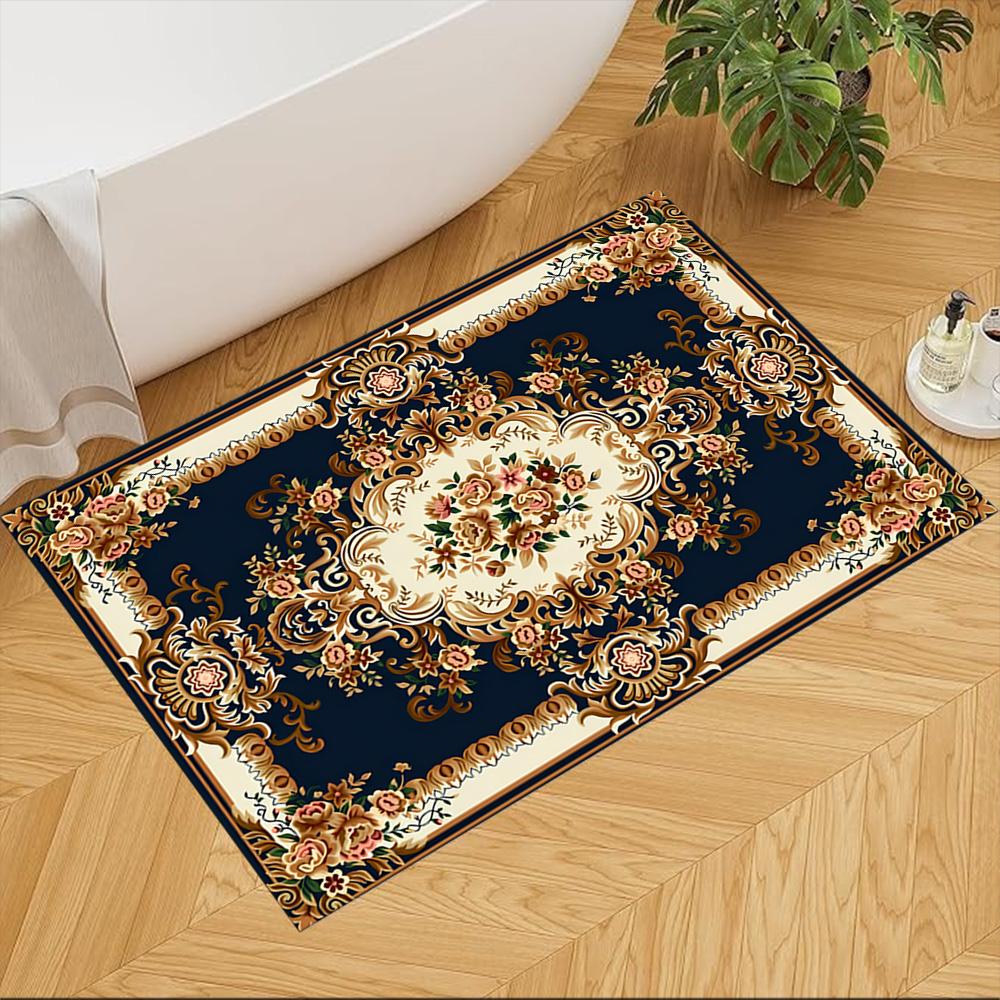 Elegant Ornate Pattern Design Non-Slip Home Carpet Design Great for Home & Apartment 40cmx60cm
Elegant Ornate Pattern Design Non-Slip Home Carpet Design Great for Home & Apartment 40cmx60cm