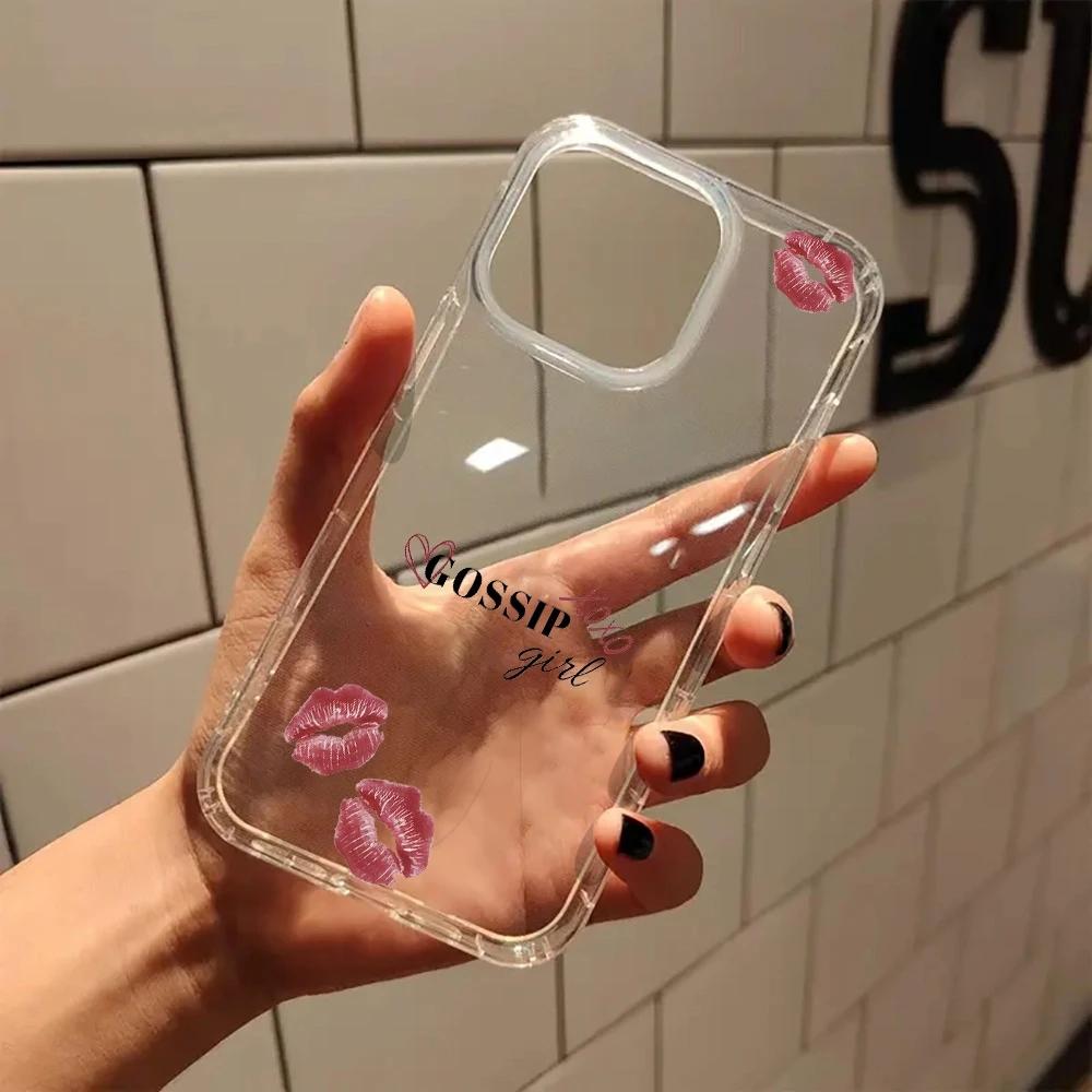 Phone Case For iPhone 17 16 15 14 Pro Max Plus 16E 11 12 13 Pro 14 16 Plus XR X XS Sweet Romantic Kiss Red Lip Transparent Cover iPhone 13 Pro
Phone Case For iPhone 17 16 15 14 Pro Max Plus 16E 11 12 13 Pro 14 16 Plus XR X XS Sweet Romantic Kiss Red Lip Transparent Cover iPhone 13 Pro