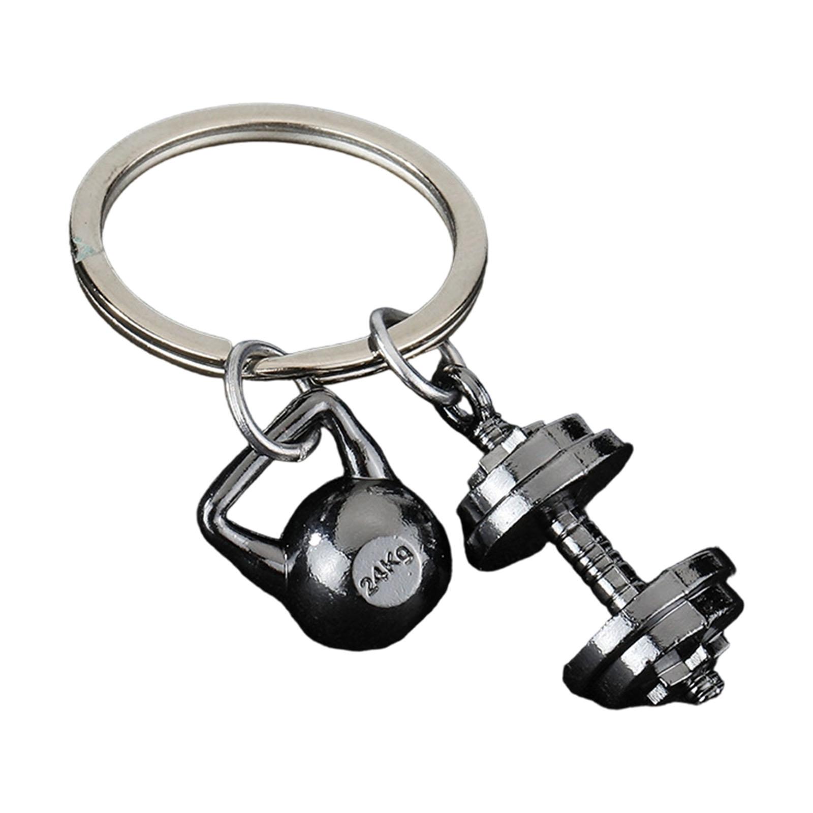 Sturdy Zinc Alloy Exercise Inspired Keychain Compact Gym Keyring Ideal For Active Lifestyle Travel Essential
Sturdy Zinc Alloy Exercise Inspired Keychain Compact Gym Keyring Ideal For Active Lifestyle Travel Essential