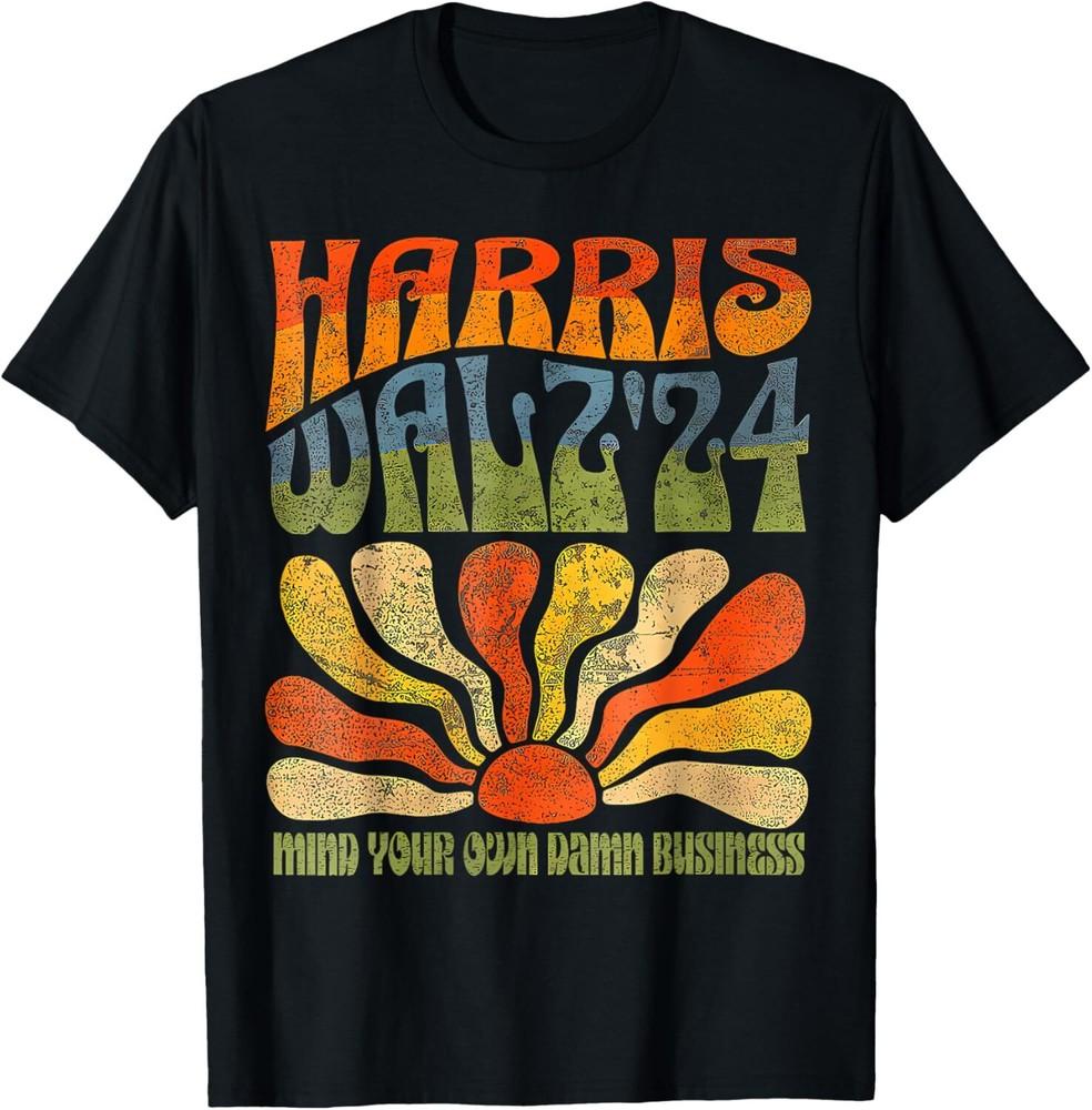 Harris Walz 2024 Election Kamala Harris Tim Waltz 2024 T-Shirt Unisex T-Shirt XXXXL
Harris Walz 2024 Election Kamala Harris Tim Waltz 2024 T-Shirt Unisex T-Shirt XXXXL