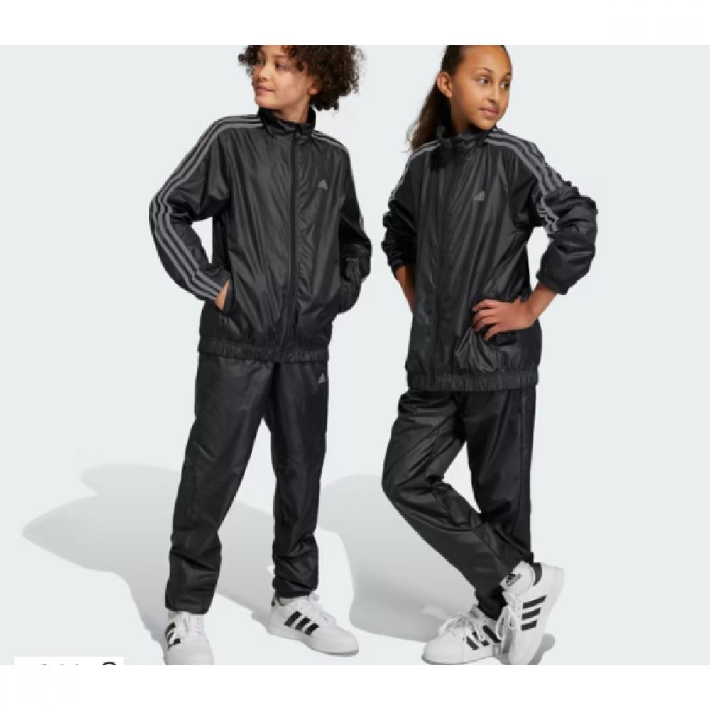 Adidas Детский спортивный костюм Adidas Kids Essential 3s Woven Black / Mgh Solid Grey/150
Adidas Детский спортивный костюм Adidas Kids Essential 3s Woven Black / Mgh Solid Grey/150