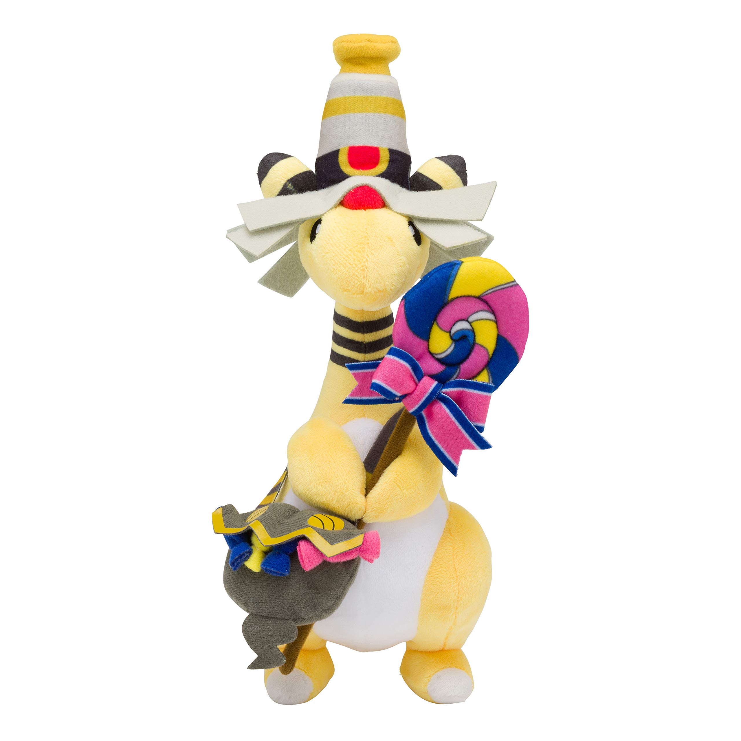 Pokemon Center Original Plush Toy Denryu We Are TEAM 27 x 10 x x W x TREAT! 16.5 (H D cm)
Pokemon Center Original Plush Toy Denryu We Are TEAM 27 x 10 x x W x TREAT! 16.5 (H D cm)