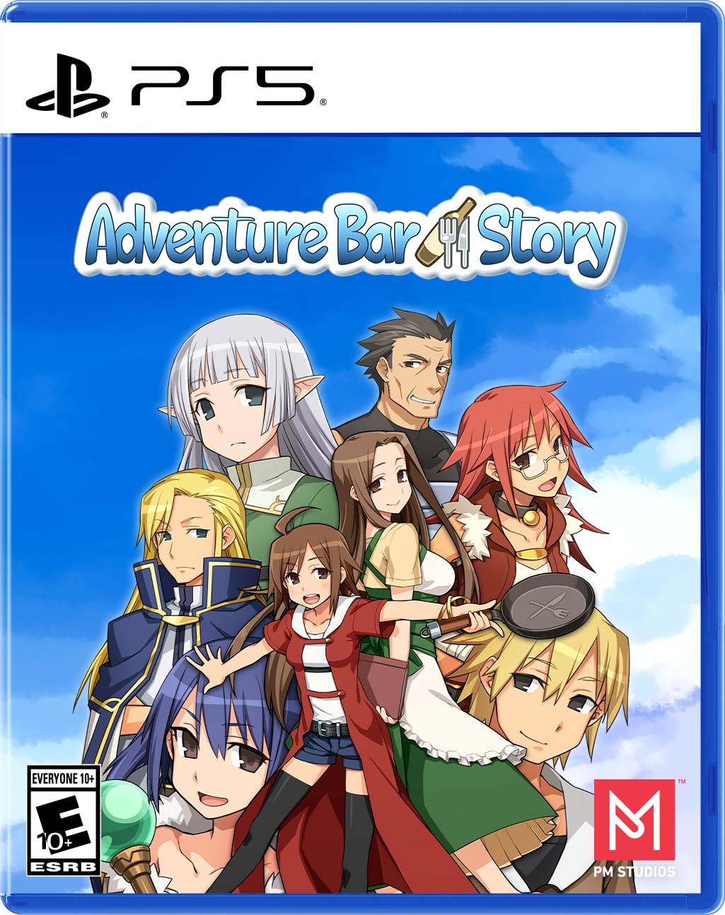 Adventure Bar Story North PS5 (Imported America) - синій
Adventure Bar Story North PS5 (Imported America) - синій