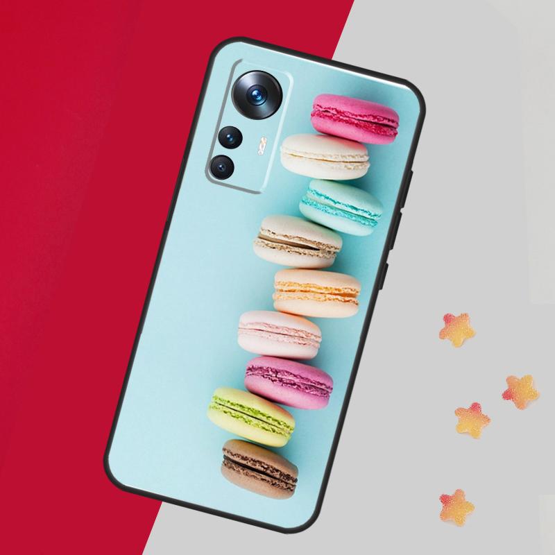 Dessert ice Cream Macaron Food Case For Xiaomi 15 Ultra 13 14 11T 12T 13T 14T Pro Cover For POCO F7 F6 F5 X3 X5 X6 X7 Pro Xiaomi 13T (13T Pro)
Dessert ice Cream Macaron Food Case For Xiaomi 15 Ultra 13 14 11T 12T 13T 14T Pro Cover For POCO F7 F6 F5 X3 X5 X6 X7 Pro Xiaomi 13T (13T Pro)
