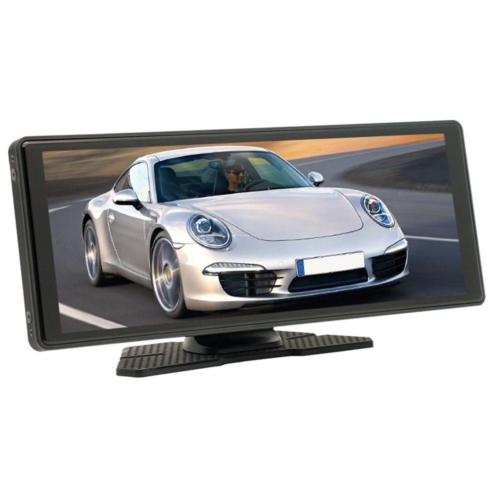 W508B 9.36-inch Display Car Play with 2 Mount Stand,Mirror Link Portable Car Stereo Support Bluetooth,USB-Disk,TF Card Type A
W508B 9.36-inch Display Car Play with 2 Mount Stand,Mirror Link Portable Car Stereo Support Bluetooth,USB-Disk,TF Card Type A