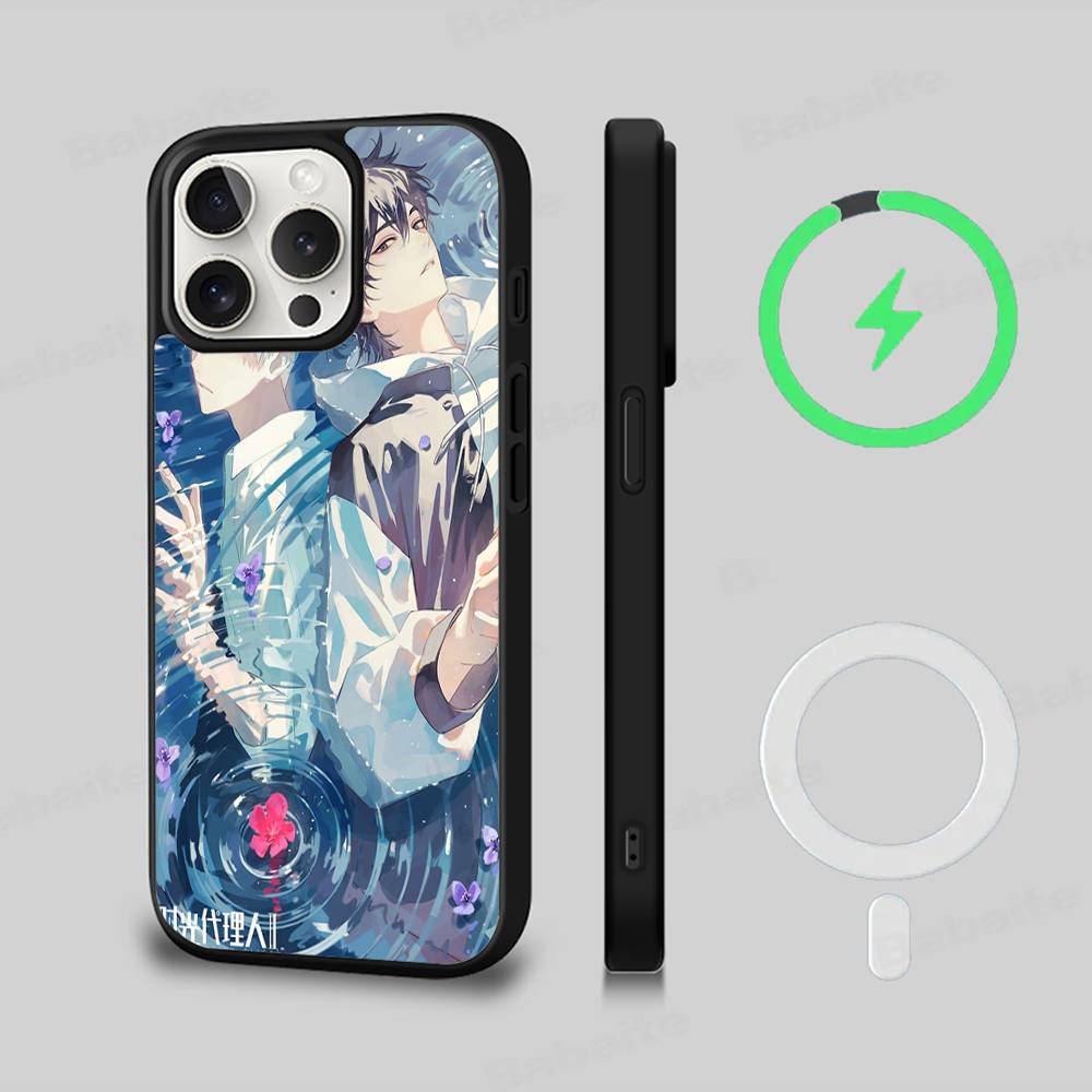 Чехол для телефона Anime TV Link Click для Magsafe, магнитный, для iPhone 17 16 15 14 13 12 11 Plus Pro Max, PC+TPU iPhone 14 plus
Чехол для телефона Anime TV Link Click для Magsafe, магнитный, для iPhone 17 16 15 14 13 12 11 Plus Pro Max, PC+TPU iPhone 14 plus