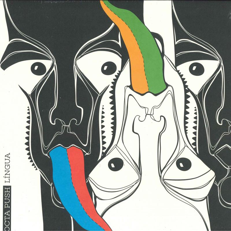 LP Record OCTA PUSH - Lingua RUP008 Rebel Up Record 2019 Belgium Dance & Electronica
LP Record OCTA PUSH - Lingua RUP008 Rebel Up Record 2019 Belgium Dance & Electronica