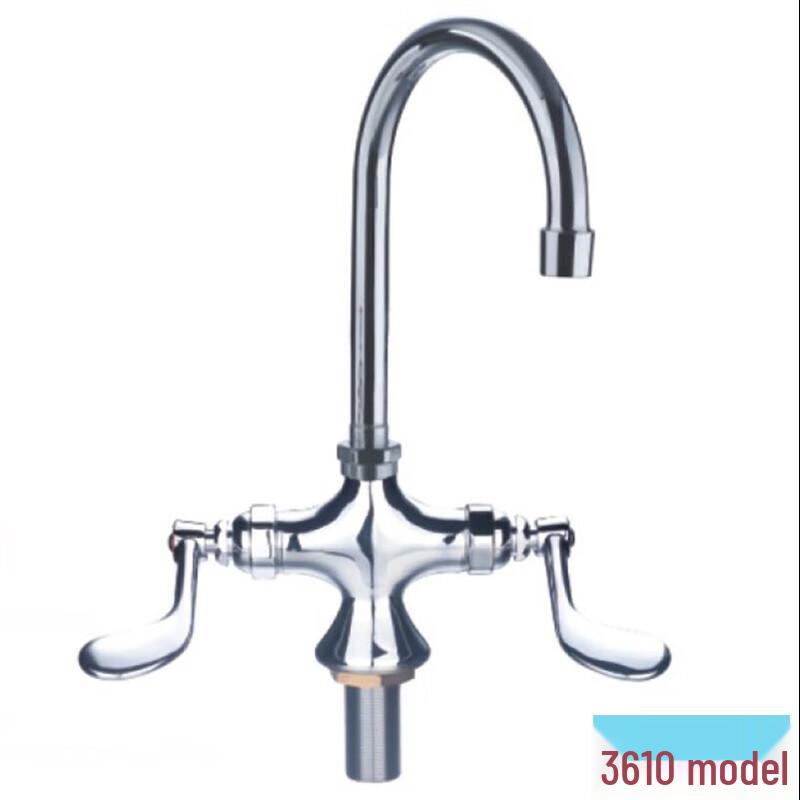 TLXT Premium Stainless Steel Swivel Kitchen Faucet
TLXT Premium Stainless Steel Swivel Kitchen Faucet