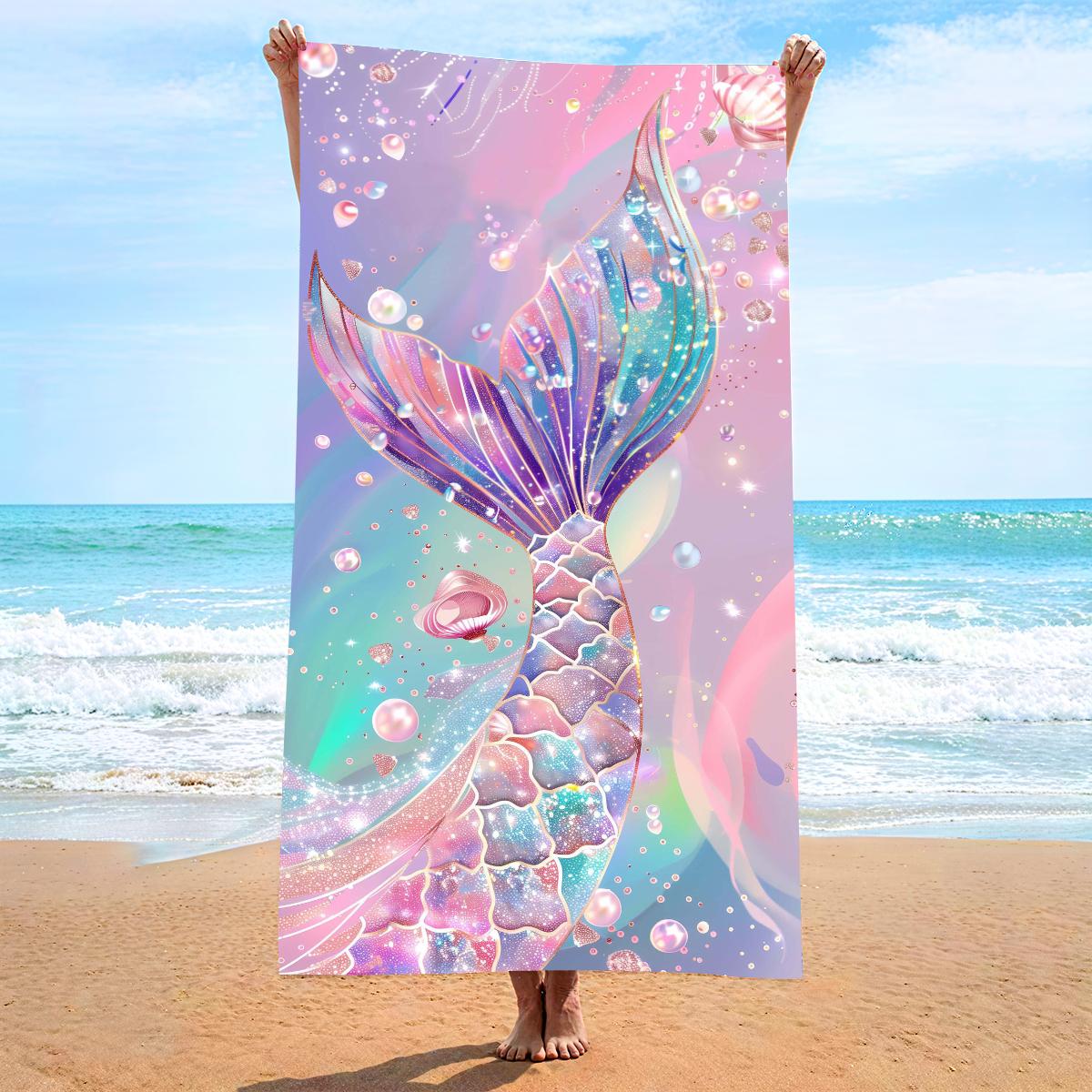 New Printed Beach Towel Quick Dry Soft Absorbent Sports Cooling Towel for Travel Picnic Sunbath Spa Surf W40*H60(CM)
New Printed Beach Towel Quick Dry Soft Absorbent Sports Cooling Towel for Travel Picnic Sunbath Spa Surf W40*H60(CM)