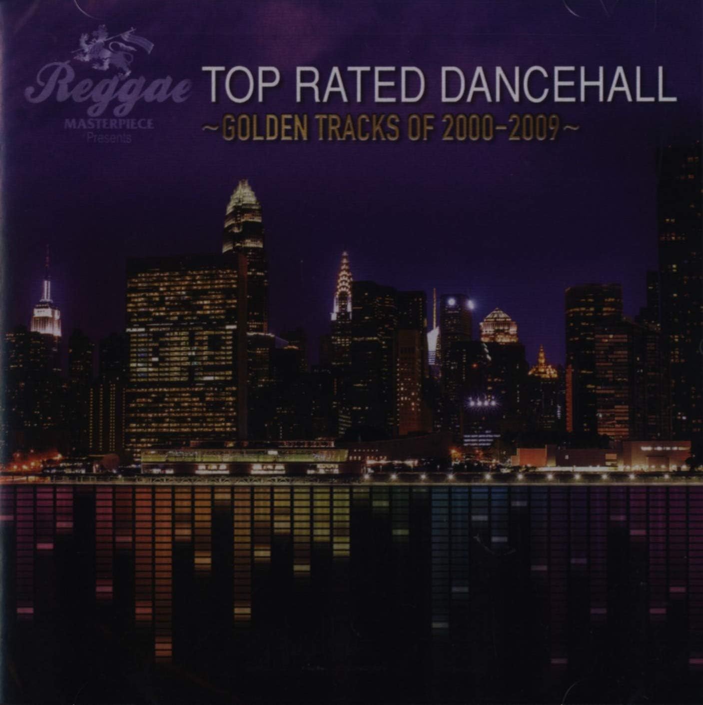 CD OMNIBUS (COMPILATION) - Reggae Masterpiece Presents: Top Ra VP2593 Non Japan Reggae, Ska & Dub Used
CD OMNIBUS (COMPILATION) - Reggae Masterpiece Presents: Top Ra VP2593 Non Japan Reggae, Ska & Dub Used