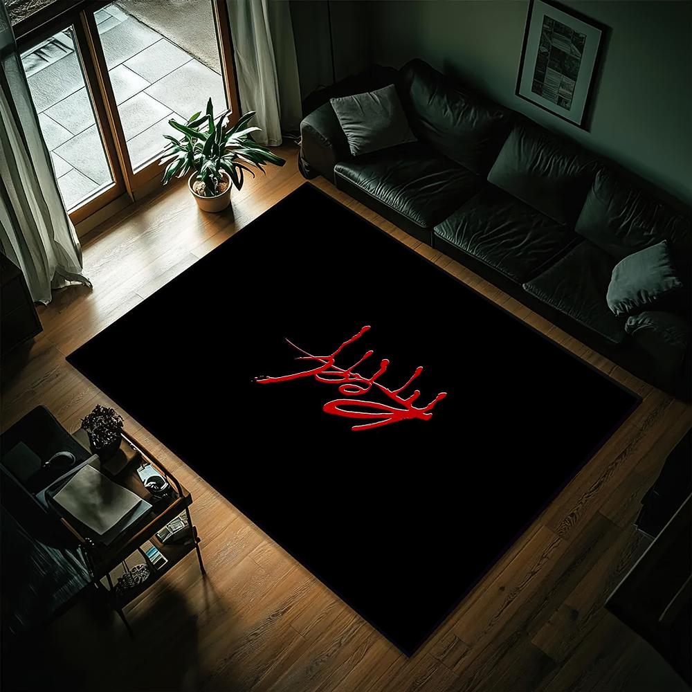 Hip Hop Playboi Carti I Am Music Printed Carpet for Living Room Bedside Nonslip Area Rug Sofa Washable Floor Mat Home Decor 80x120cm
Hip Hop Playboi Carti I Am Music Printed Carpet for Living Room Bedside Nonslip Area Rug Sofa Washable Floor Mat Home Decor 80x120cm
