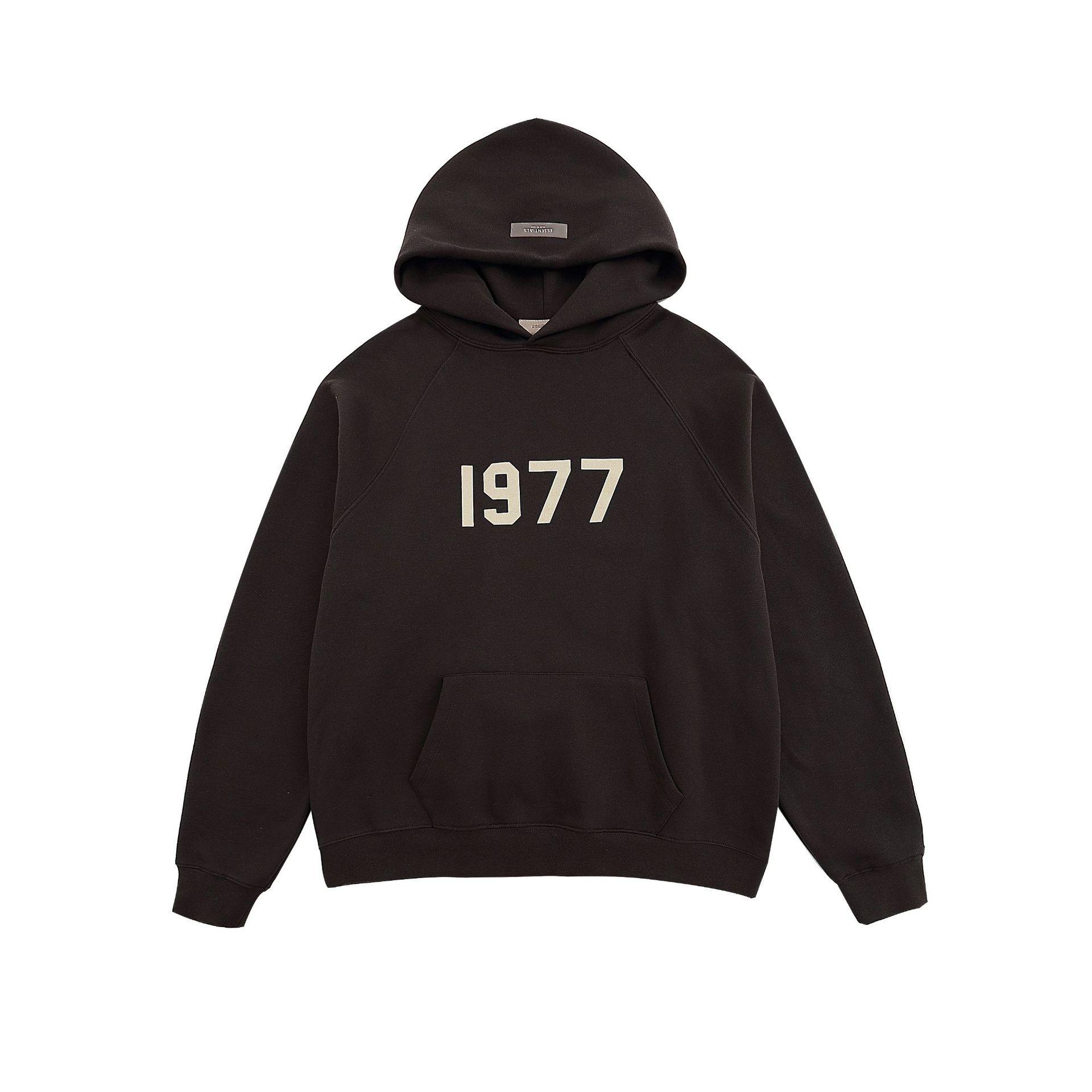 Унисекс худи ESSENTIALS FOG 1977 - Бархатный принт, Свободный крой, Осенне-зимний тренд Small
Унисекс худи ESSENTIALS FOG 1977 - Бархатный принт, Свободный крой, Осенне-зимний тренд Small