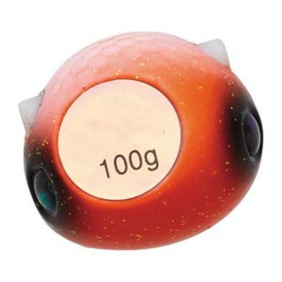 Daiwa Koga Bay Rubber Free TG Head 200g Koga Orange
Daiwa Koga Bay Rubber Free TG Head 200g Koga Orange