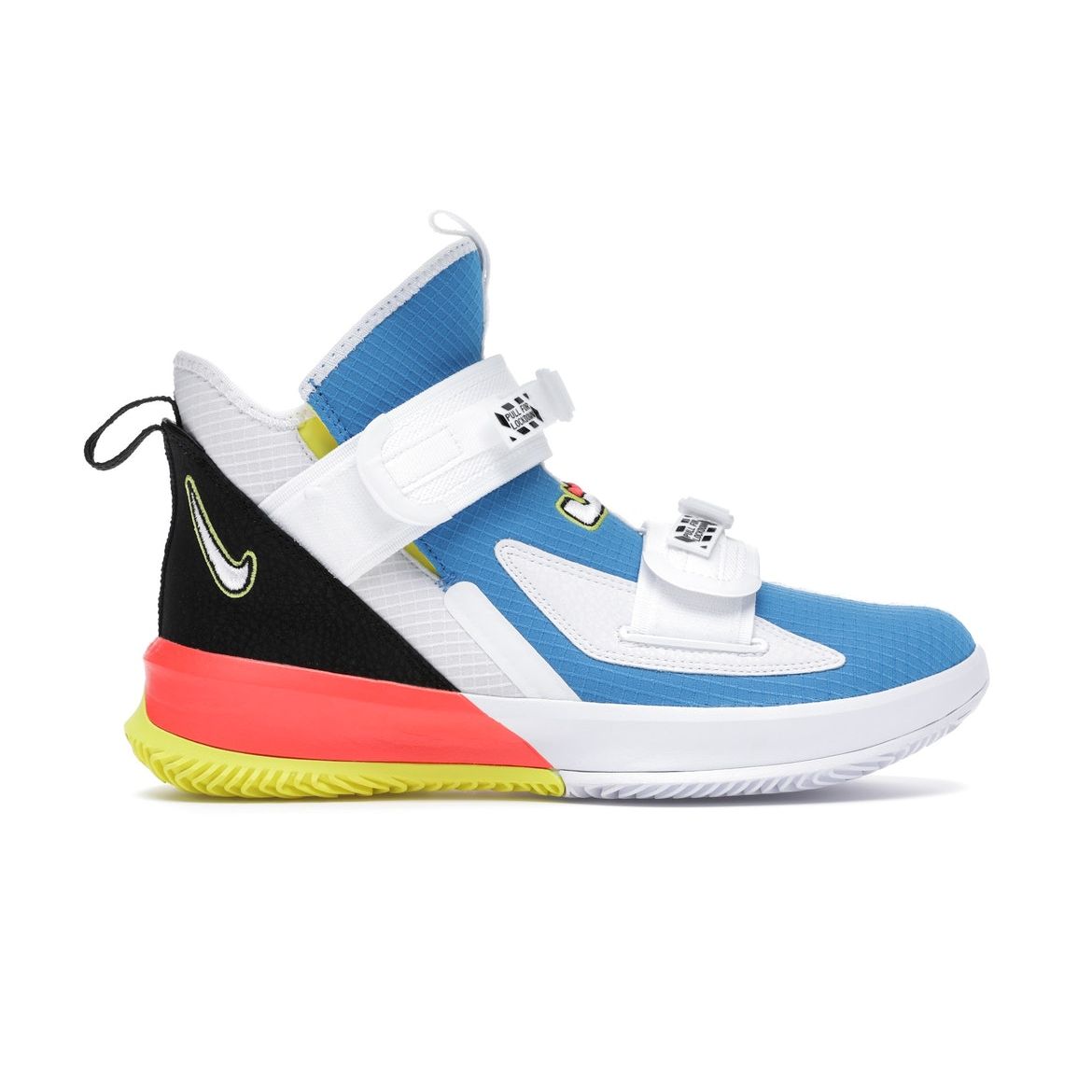 Мужские кроссовки Nike LeBron Soldier 13 Light Photo Blue Crimson черные ярко-малиновые AR4225-401
Мужские кроссовки Nike LeBron Soldier 13 Light Photo Blue Crimson черные ярко-малиновые AR4225-401