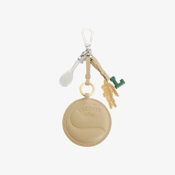 Lacoste El Charm Bag Charm
Lacoste El Charm Bag Charm