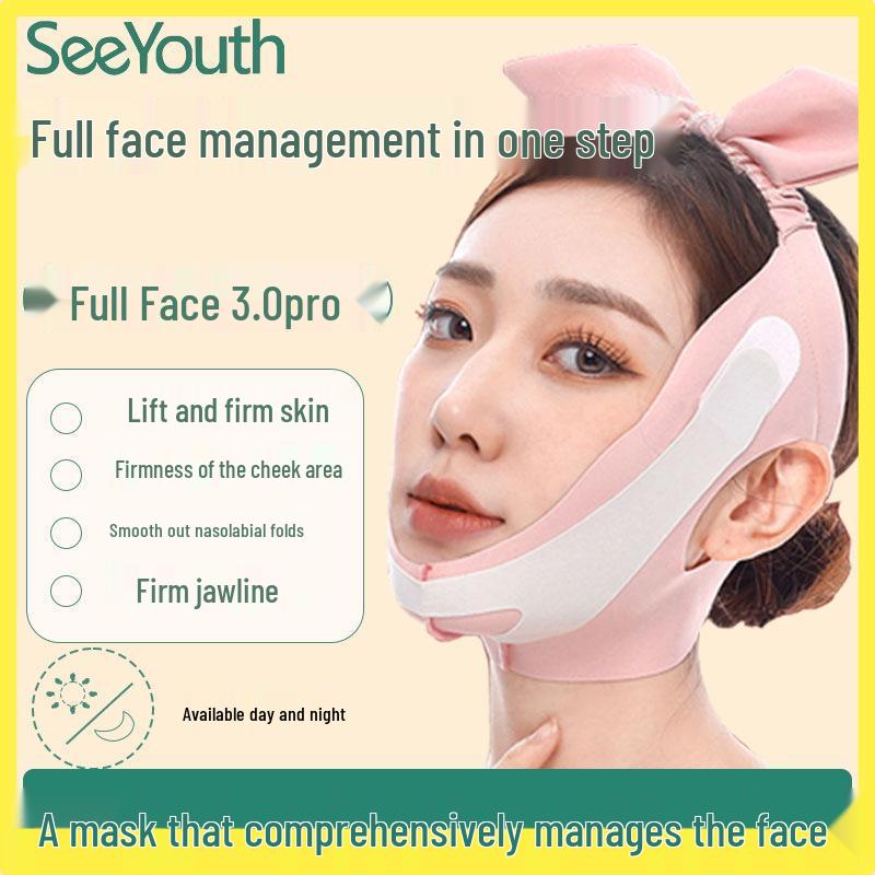 Magic Rabbit Face Sculpting Band: Day & Night Use for Slimming, Fading Nasolabial Folds, Tightening Double Chin and Sagging Upgraded Fabric Green Box *1 зелений
Magic Rabbit Face Sculpting Band: Day & Night Use for Slimming, Fading Nasolabial Folds, Tightening Double Chin and Sagging Upgraded Fabric Green Box *1 зелений